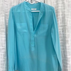 Equipment Long Sleeved Top